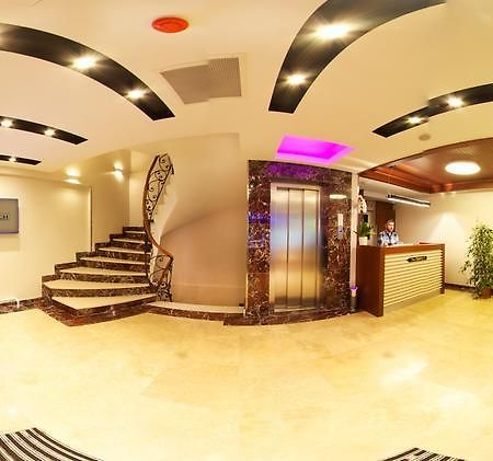 The Coach Hotel Κωνσταντινούπολη Εξωτερικό φωτογραφία