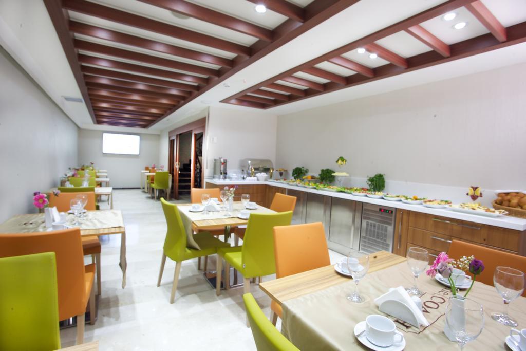The Coach Hotel Κωνσταντινούπολη Εξωτερικό φωτογραφία