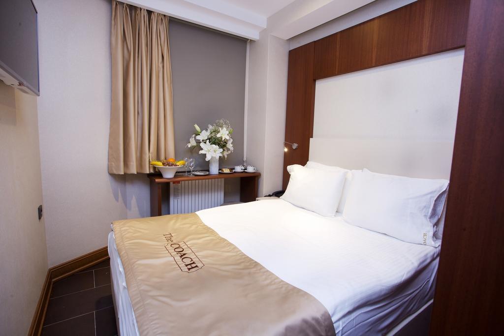 The Coach Hotel Κωνσταντινούπολη Δωμάτιο φωτογραφία