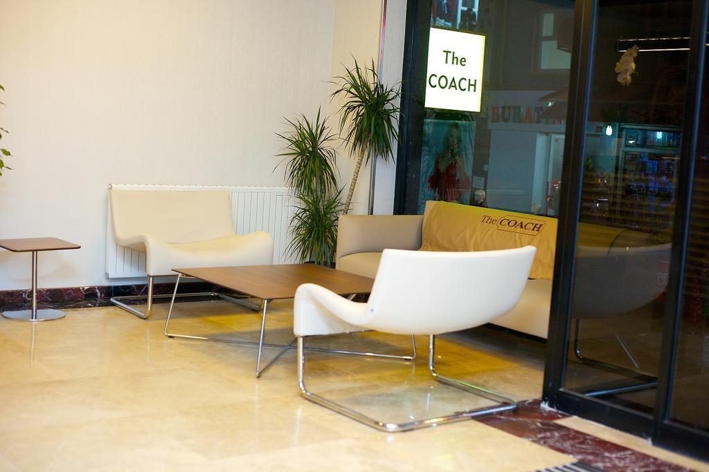 The Coach Hotel Κωνσταντινούπολη Εξωτερικό φωτογραφία