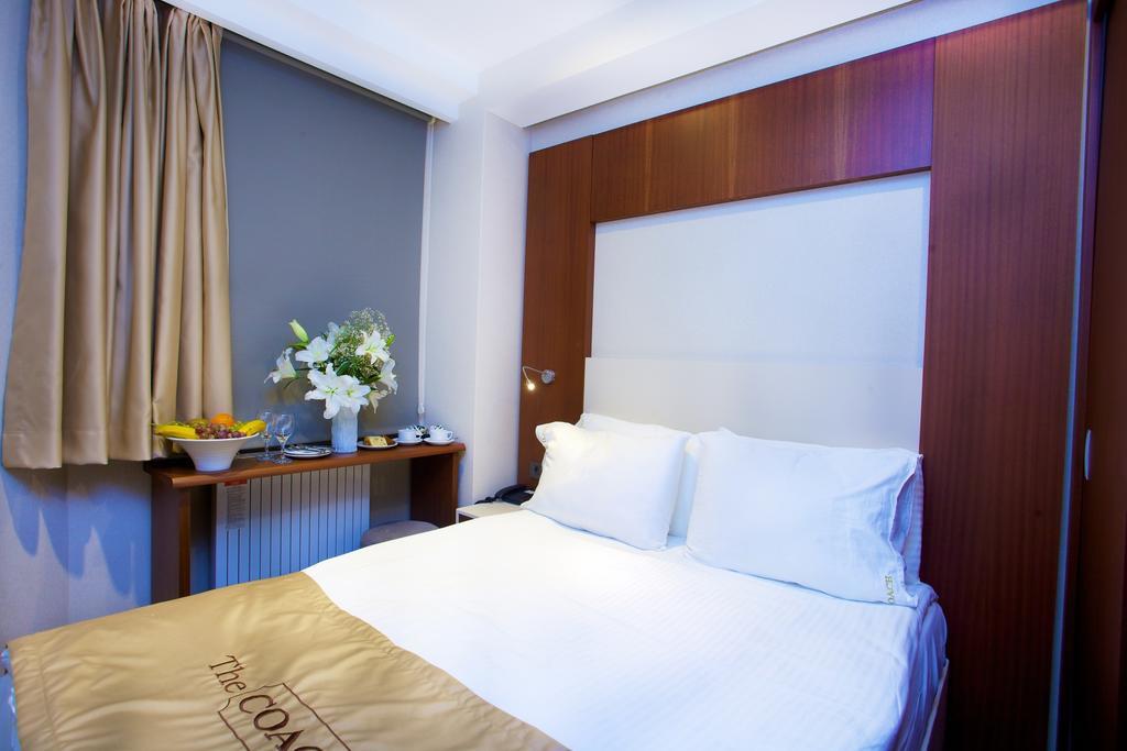 The Coach Hotel Κωνσταντινούπολη Δωμάτιο φωτογραφία