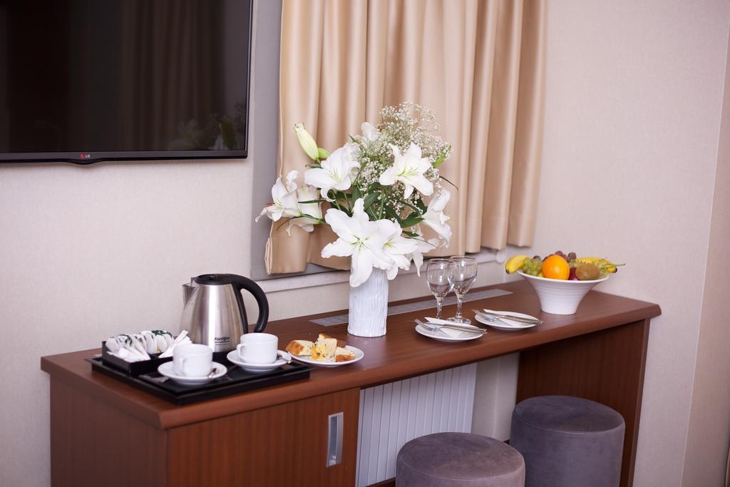 The Coach Hotel Κωνσταντινούπολη Δωμάτιο φωτογραφία