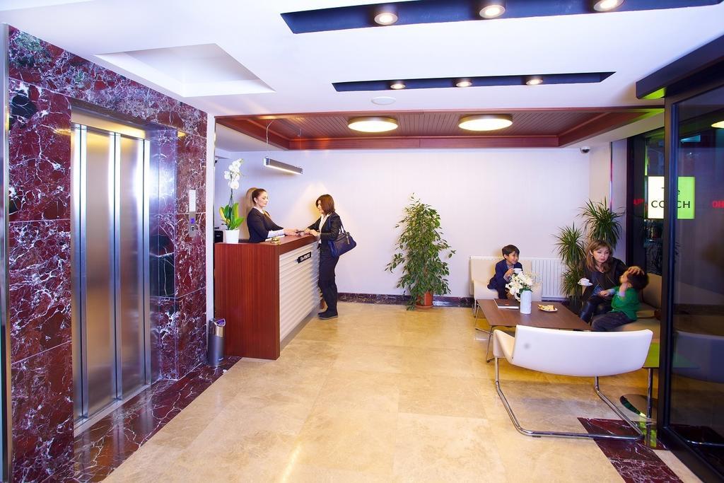 The Coach Hotel Κωνσταντινούπολη Εξωτερικό φωτογραφία